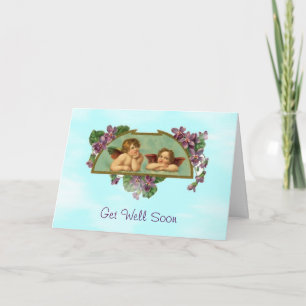Cherubs S'En Sortir Carte Bientôt