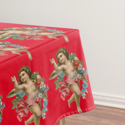 Cherubs Tafelkleed (Voorbeeld)