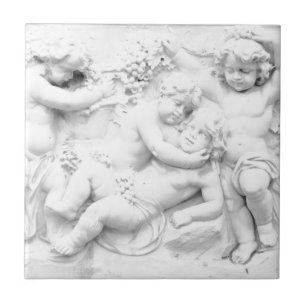 Cherubs Tegeltje