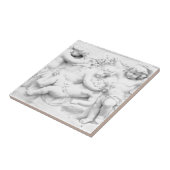 Cherubs Tegeltje (Zijkant)