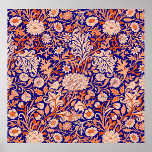 "Cherwell" - William Morris Poster