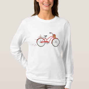Chery Cherry Bicycle T-shirt