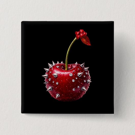 Chery Rock Style Badge (Devant)