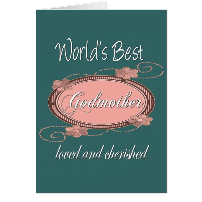 Cheryed Godmoeder (Voorkant)