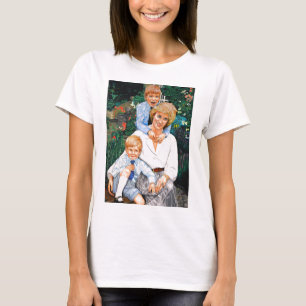 Cheryed Times T-shirt