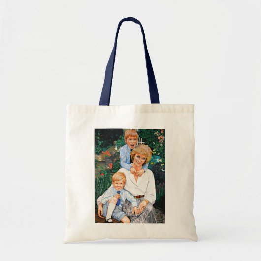 Cheryed Times Tote Bag (Voorkant)