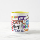 Cheryl Coffee Mok (Midden)