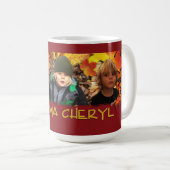 Cheryl Mok (Voorkant rechts)