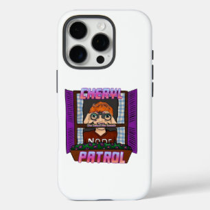 Cheryl Patrol telefoonhoesje iPhone 16 Pro Hoesje