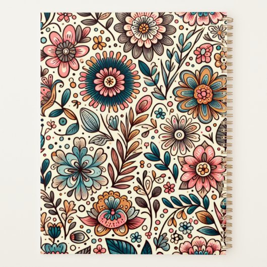 Cheryl's Notes Floral (Dos)