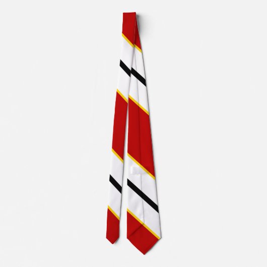 Chesapeake Armor Stropdas (Achterkant)