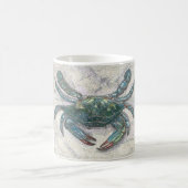 Chesapeake Bay Blue Crab Mok (Center)