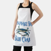 Chesapeake Bay Blue Crab Schort (Insitu)