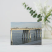 Chesapeake Bay Bridge Briefkaart (Staand voorkant)