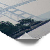 Chesapeake Bay Bridge Poster (Hoek)