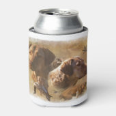 Chesapeake Bay Retriever Blikjeskoeler (Blikje Voorkant)