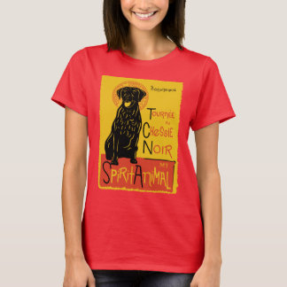 Chesapeake Bay Retriever Cute Dog T-shirt