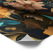 Chesapeake Bay Retriever In Suit Poster (Hoek)