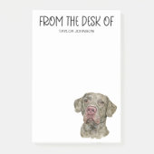 Chesapeake Bay Retriever Lover Post-it® Notes (Voorkant)