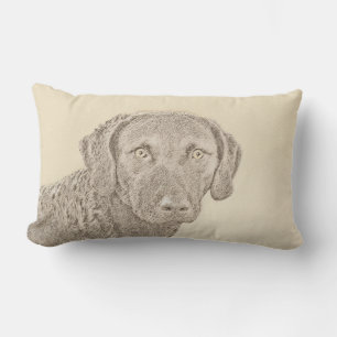 Chesapeake Bay Retriever schilderende originele do Kussen