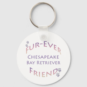 Chesapeake Bay Retriever Sleutelhanger