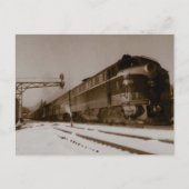 Chesapeake en Ohio Engine 4815 Briefkaart (Voorkant)