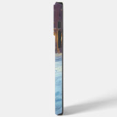 Chesapeake Kerstfeest Seizoen Case-Mate iPhone Case (Achterkant / Links)