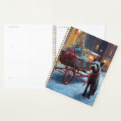 Chesapeake Kerstfeest Seizoen Planner (Display)