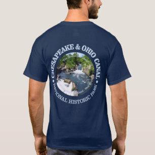 Chesapeake & Ohio Canal NHP T-shirt