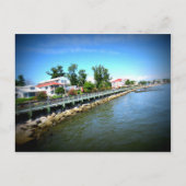 Chesapeake-strand Briefkaart (Voorkant)