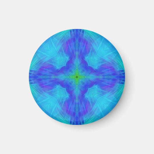 Chesed Qabalah aimant (Devant)