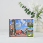 Chesham briefkaart (Staand voorkant)