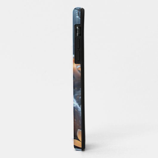 Cheshire Bunny | Mal | Coque de téléphone (Dos/Gauche)