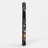 Cheshire Bunny | Mal | Coque de téléphone (Dos/Droite)