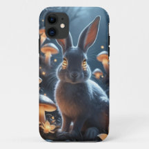 Cheshire Bunny | onheil | Telefoonhoesje