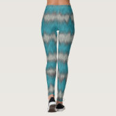 Cheshire Cat 02 Leggings (Achterkant)
