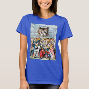 Cheshire Cat, 1865 T-shirt