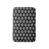 Cheshire Cat Alice in Wonderland kunst Badmat (Voorkant Verticaal)