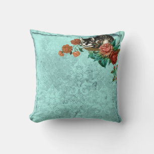 Cheshire Cat Alice in Wonderland Kussen