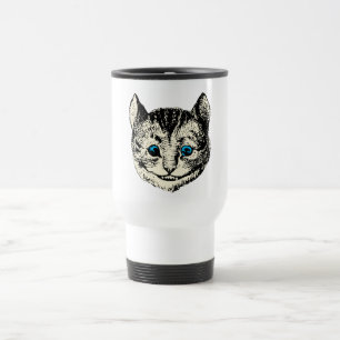 Cheshire Cat - Alice in Wonderland Reisbeker