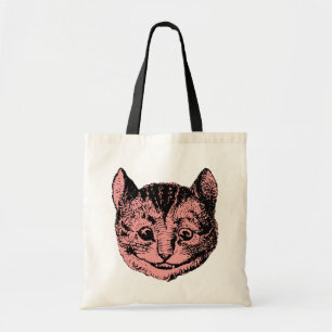 Cheshire Cat - Alice in Wonderland Tote Bag