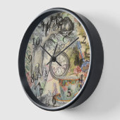 Cheshire Cat Alice Wonderland (Hoek)