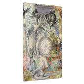 Cheshire Cat Alice Wonderland Klembord (Rechts)