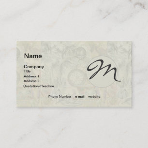 Cheshire Cat Alice Wonderland Visitekaartje