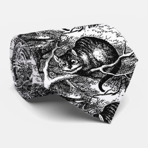 Cheshire Cat , Alice's avonturen in Wonderland ネ ク Stropdas