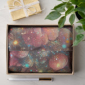 Cheshire Cat and Alice Forest Talk Decoupage Tissuepapier (Geschenk)