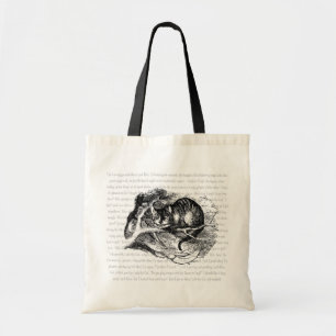 Cheshire Cat Bag Tote Bag