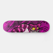 cheshire_cat_by_okami94 skateboard (Horizontaal)