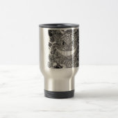 Cheshire Cat Design Reisbeker (Center)