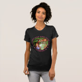 CHESHIRE CAT - ELKE PATH ZAL DAT DOEN T-SHIRT (Voorkant volledig)